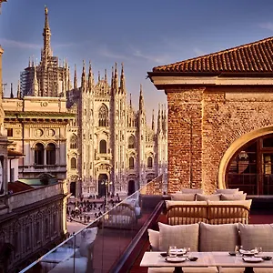 Hotel Palazzo Cordusio, A Gran Melia *****
