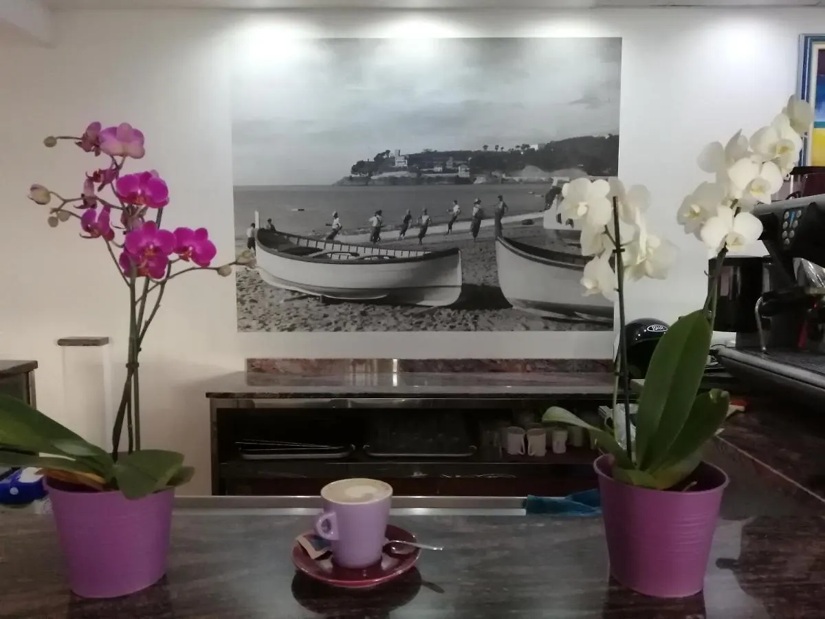 Hotel San Nazario Varazze Italia