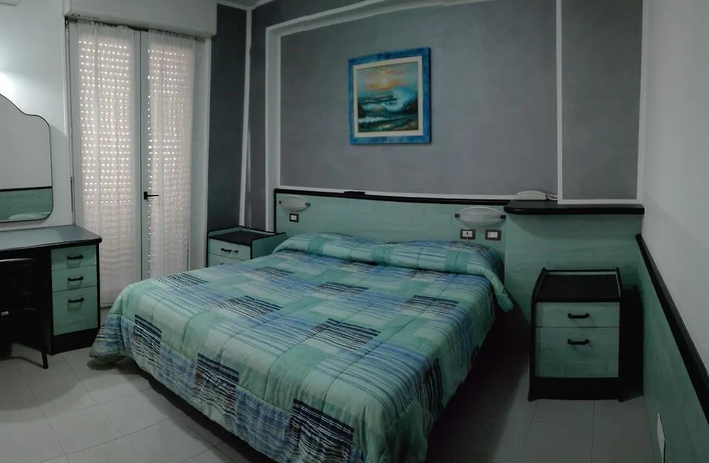 Hotel San Nazario Varraze Italien
