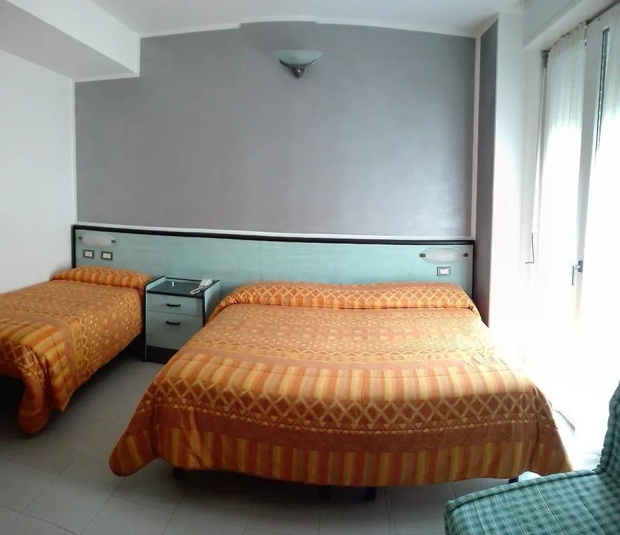 ***  Hotel San Nazario Varraze Italien
