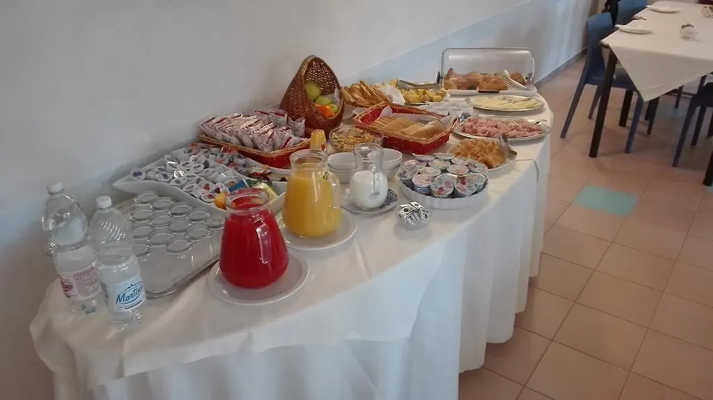 Hotel San Nazario Varraze