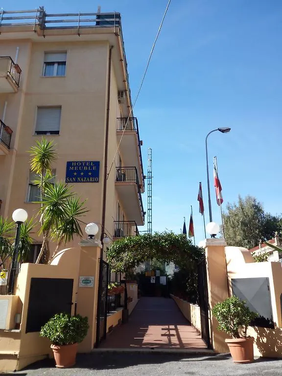 Hotel San Nazario Varazze