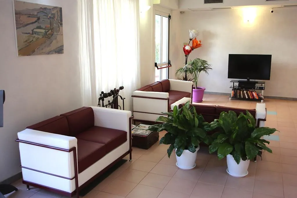 Hotel San Nazario Varraze Italien