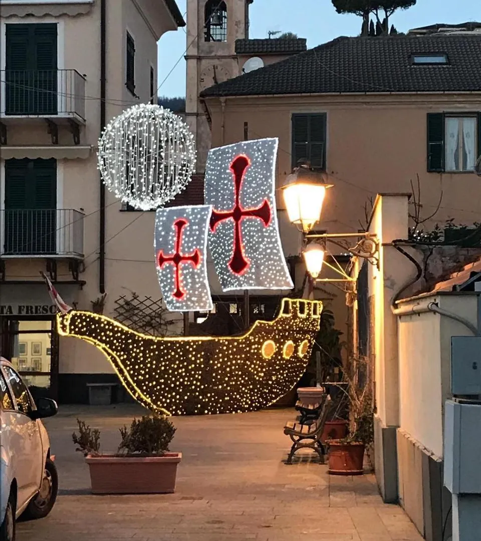 Hotel San Nazario Varazze